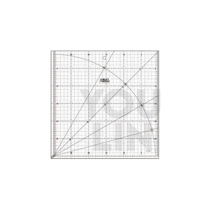 OLFA Square Quilt Ruler (MQR-30X30)