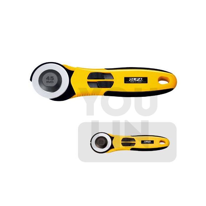 OLFA Cutter Rotary NS 45mm RTY-2/NS