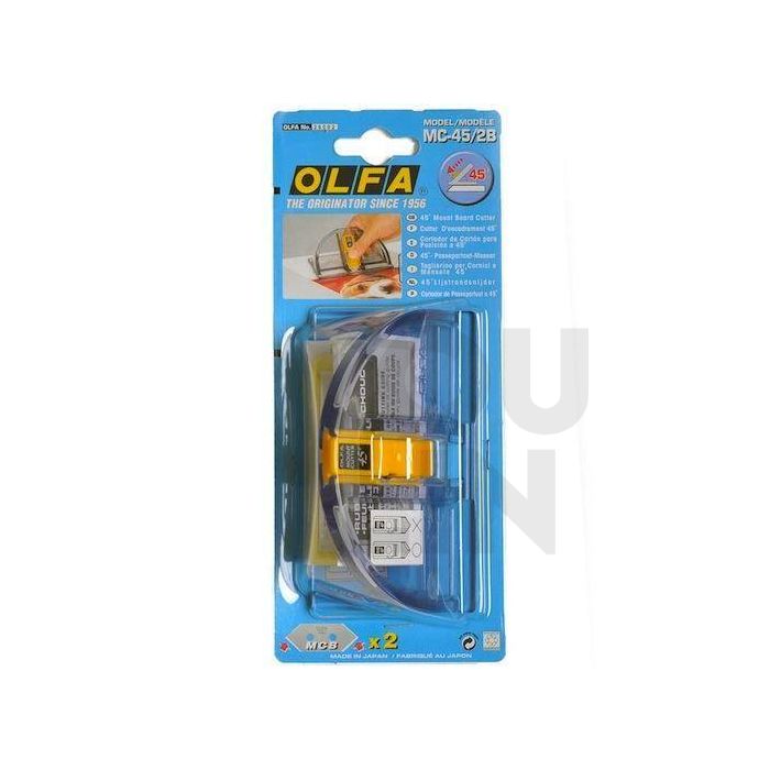 OLFA Cutter Mat 45 Degress MC-45/2B)