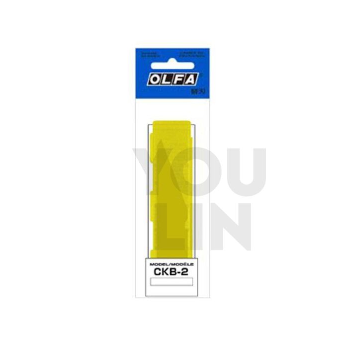 OLFA Cutter Blade Craft Knife 20mm CKB-2