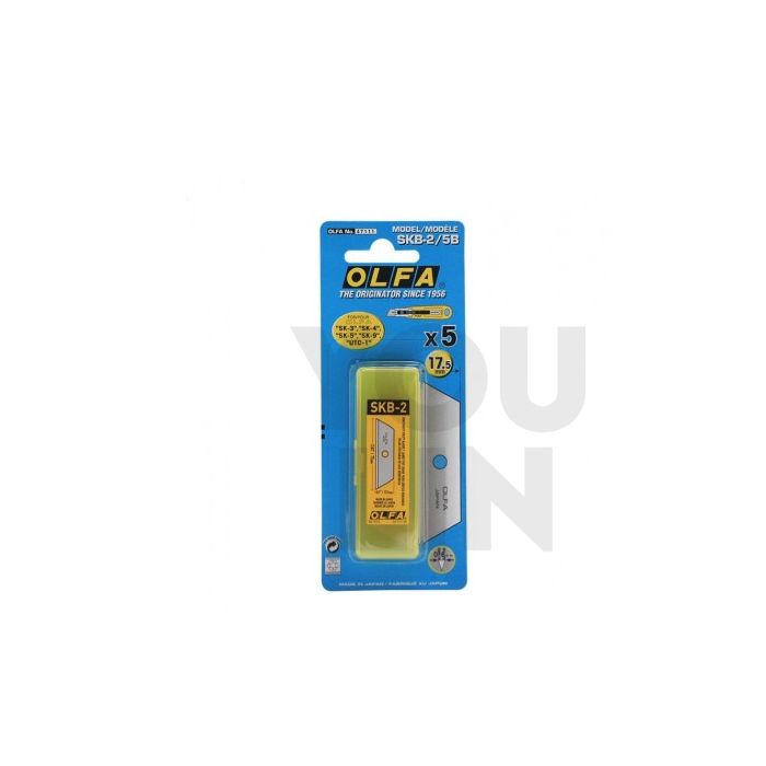 OLFA Cutter Blade SKB-2/5B