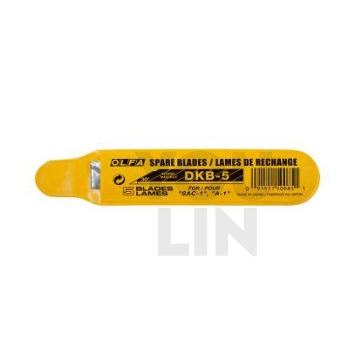 OLFA Cutter Blade Standard DKB-5