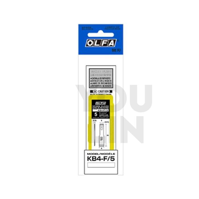 OLFA Cutter Blade Art Kinfe PRO KB4-F/5