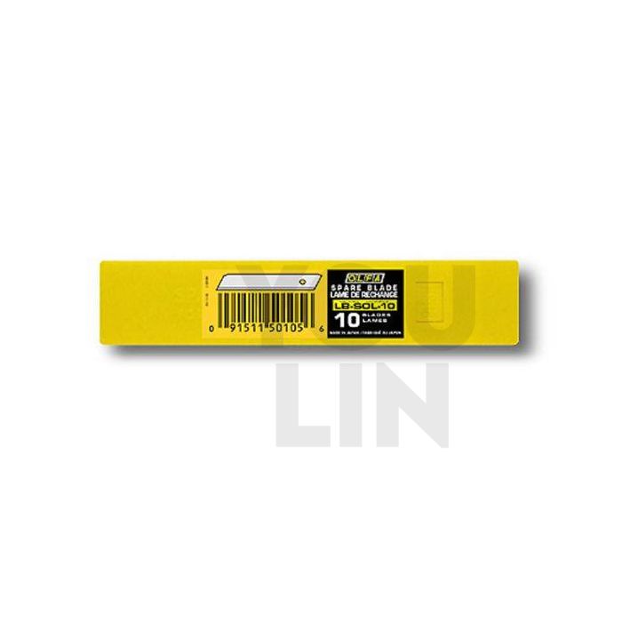 OLFA Cutter Blade (L) LB-SOL-10