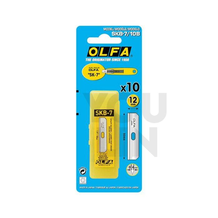 OLFA Cutter Blade SKB-7/10B