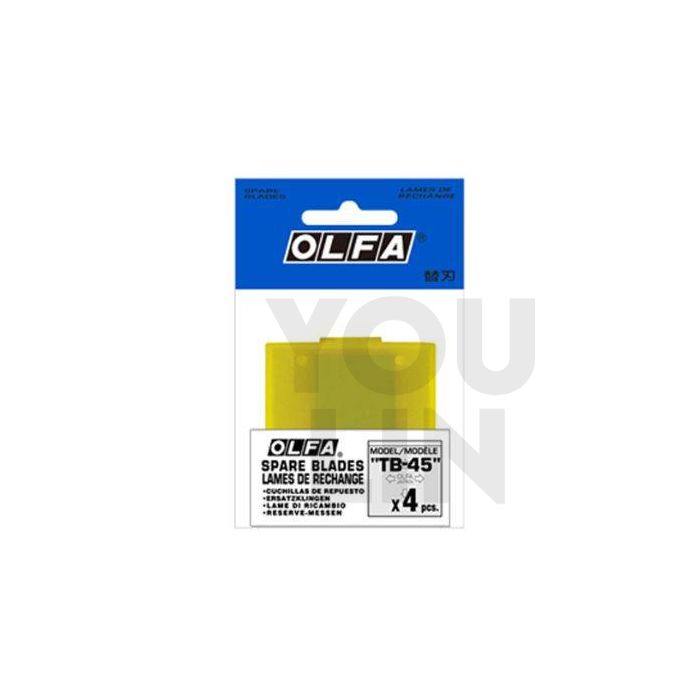 OLFA Cutter Blade TB-45