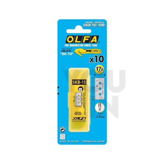 OLFA Spare Blade SKB-10/10B