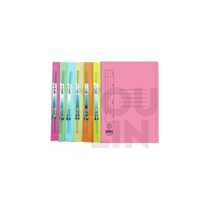 ABBA 102 (UK) Spring Flat File