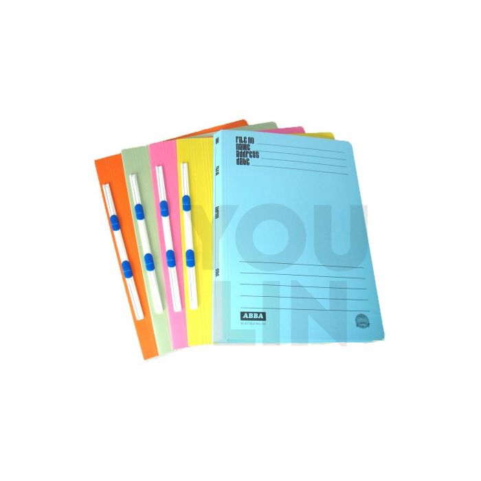 ABBA 303 (MP) Plastic Flat File