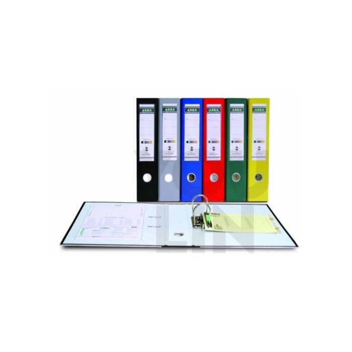 ABBA 3'' 404 PP Color Arch File