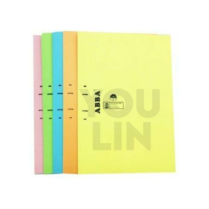 ABBA F4 Fold File 350