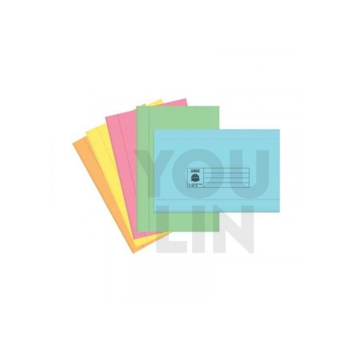 ABBA S102 (400) 300gm Pocket File