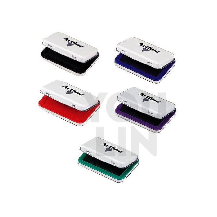 Artline Stamp Pad (EHJ-1) No.00-(40 x 63mm)