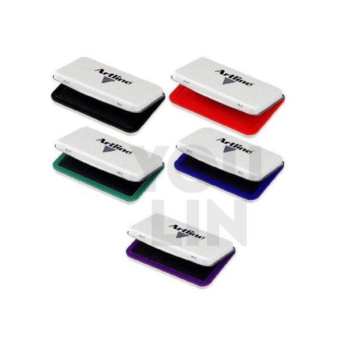 Artline Stamp Pad (EHJ-4) No.2-(87 x 143mm)