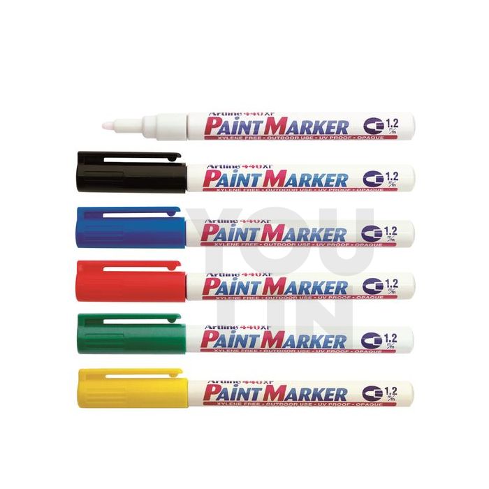 Artline 440XF Paint Marker Pen 1.2mm