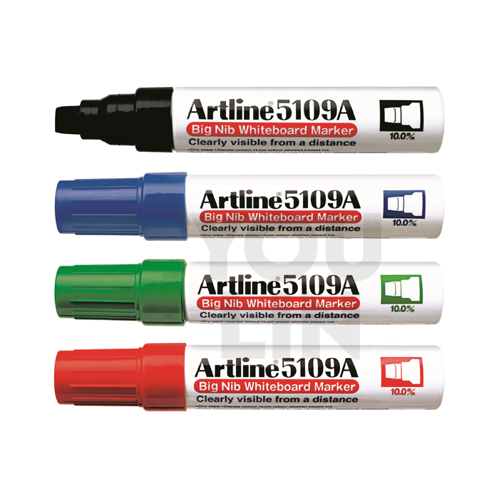 Artline 5109 Giant Whiteboard Marker Pen 10.0mm