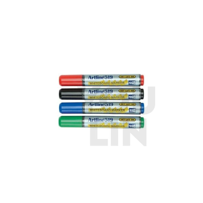 Artline 519 Whiteboard Marker Pen 2.0-5.0mm