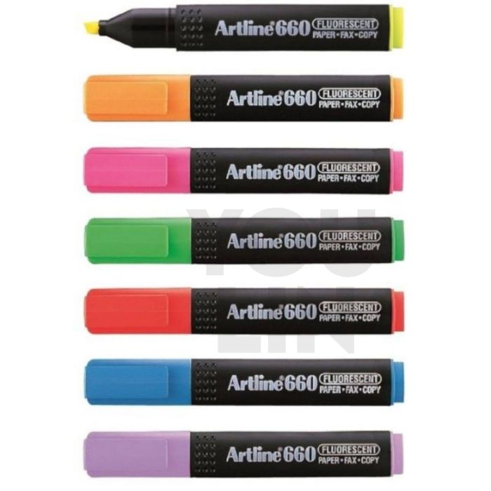 Artline 660 Highlighter Pen