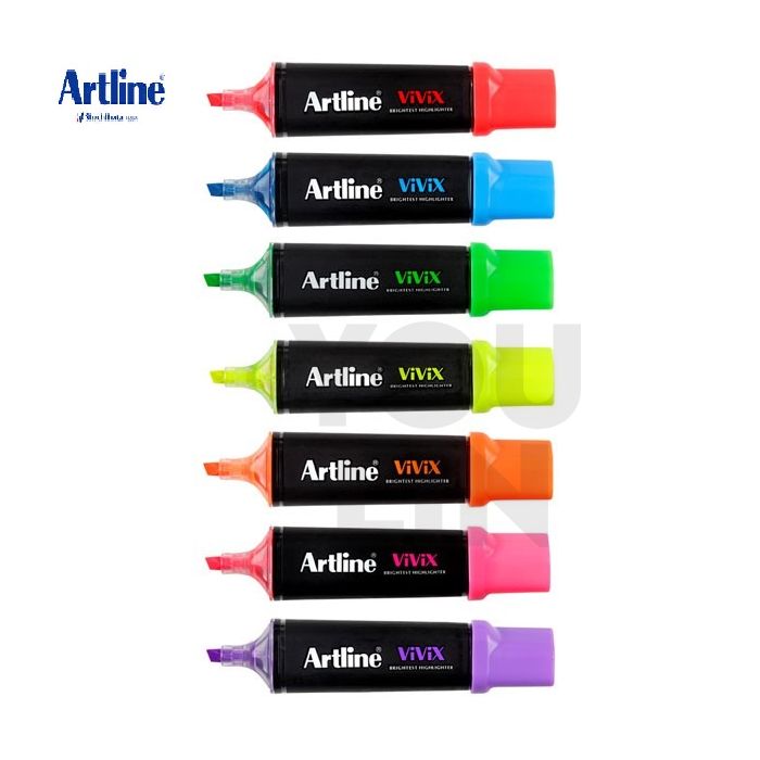 Artline 670 Vivix Highlighter Pen