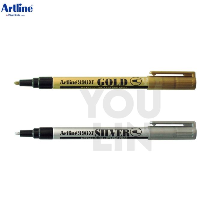 Artline 990XF Paint Marker Pen 1.2mm
