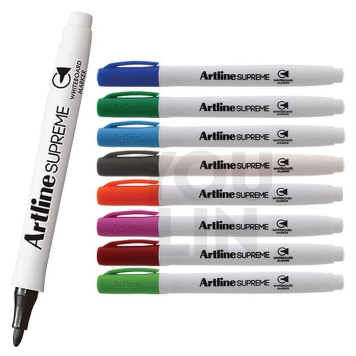 Artline EPF-507 Supreme Whiteboard Marker Pen 1.5mm