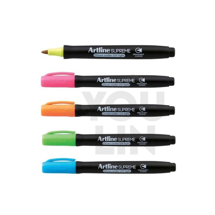 Artline EPF-700UV Supreme Marker Pen 1.0mm