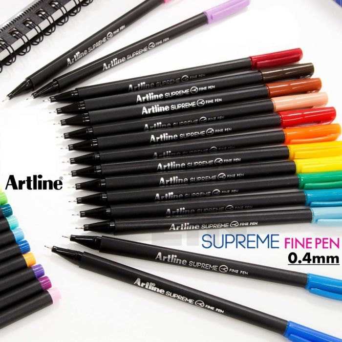 Artline EPFS-200 Supreme Writing Pen 0.4mm