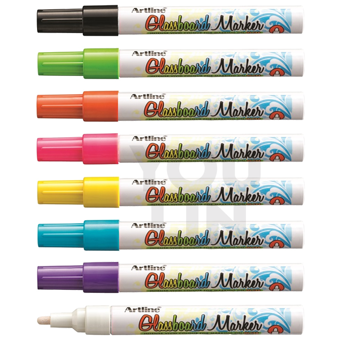 Artline EPG-4 Glassboard Marker Pen 2.0mm