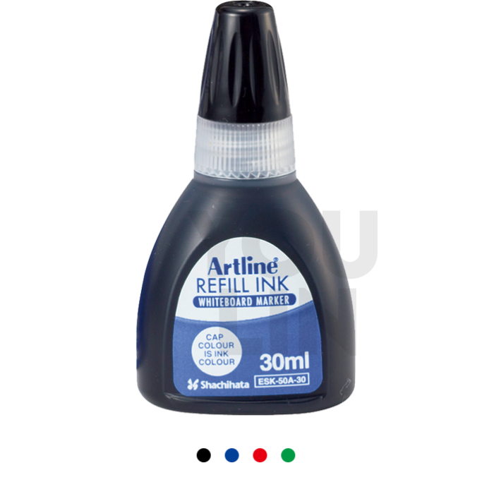 Artline Whiteboard Refill Ink 60cc