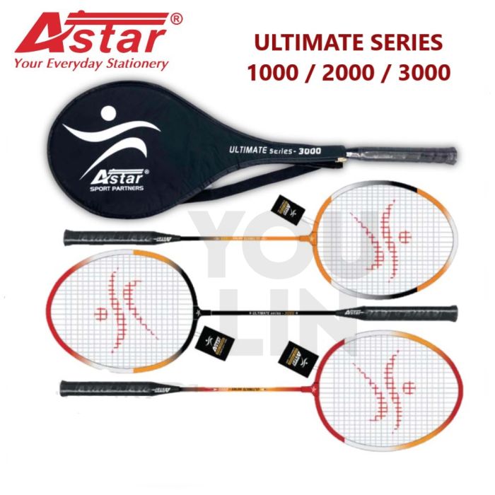 Astar 2000 Badminton Racket