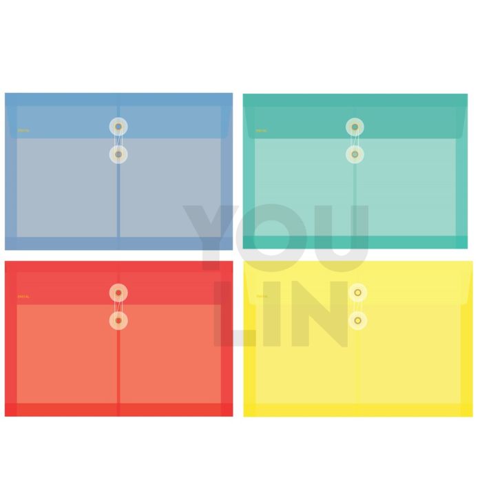 Astar EN01AL Pocket File
