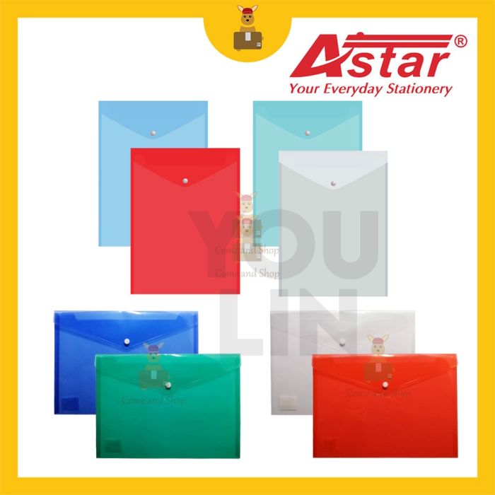 Astar T106 A4 Button File Vertical