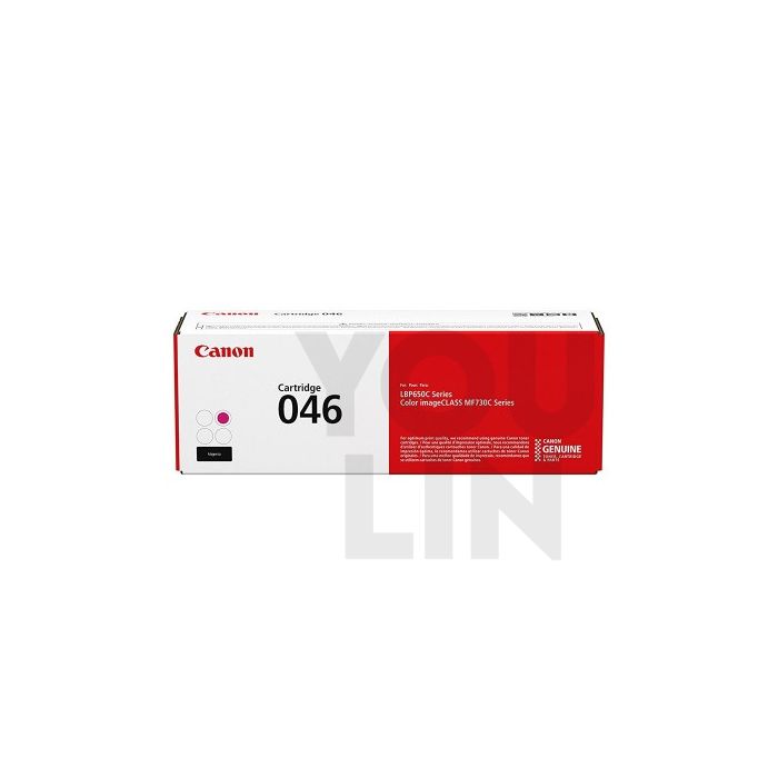 Canon Cartridge 046 Magenta Toner 2.3k