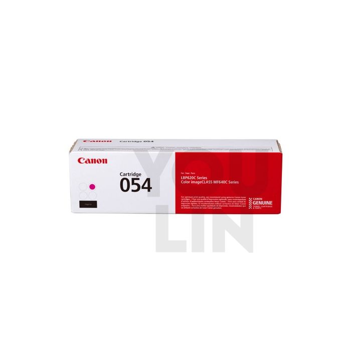 Canon 054 Magenta Toner Cartridge 1.2k