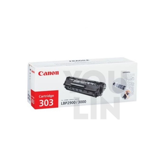 Canon Cartridge 303 Toner Cartridge