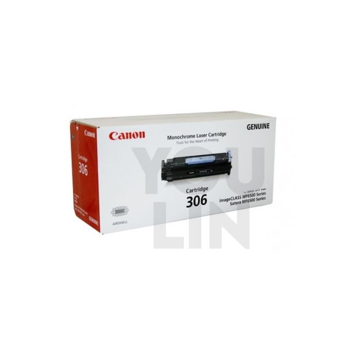 Canon Cartridge 306 Toner Cartridge