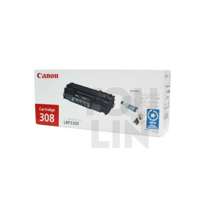 Canon Cartridge 308 Toner Cartridge - 2.5k
