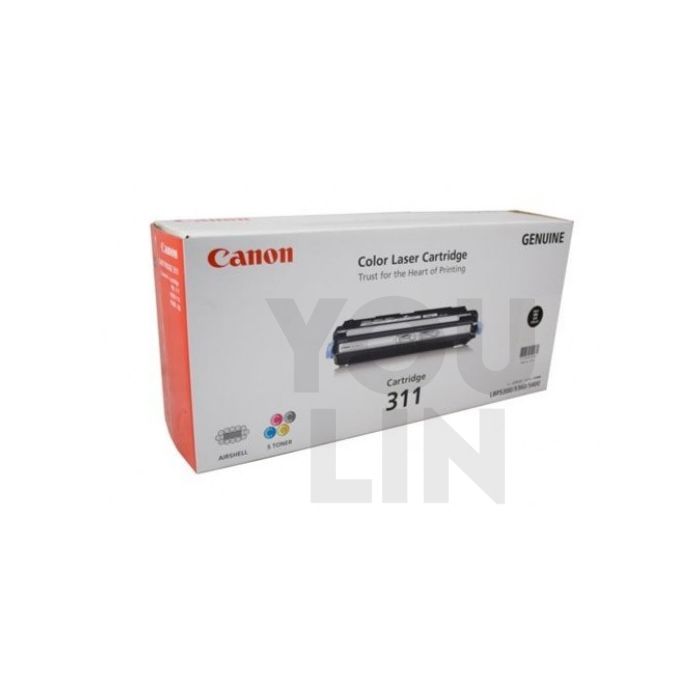 Canon Cartridge 311 Black Toner Cartridge