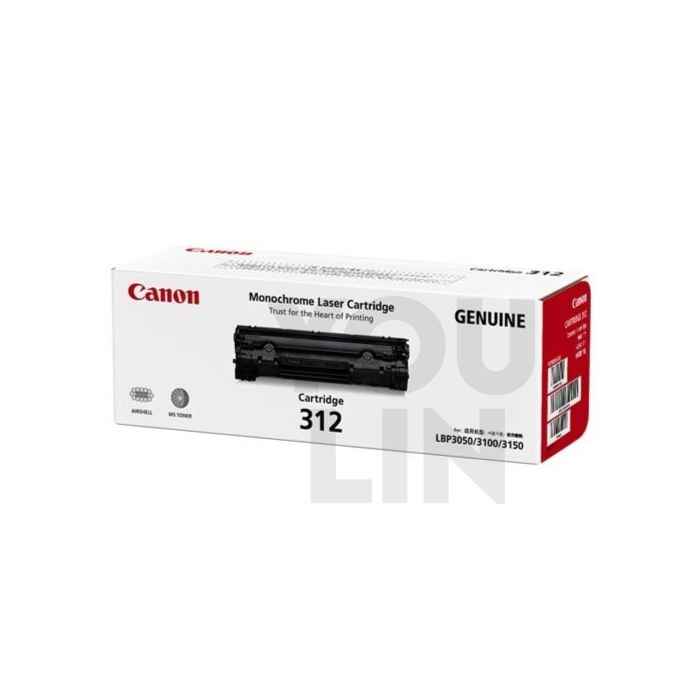 Canon Cartridge 312 Toner Cartridge