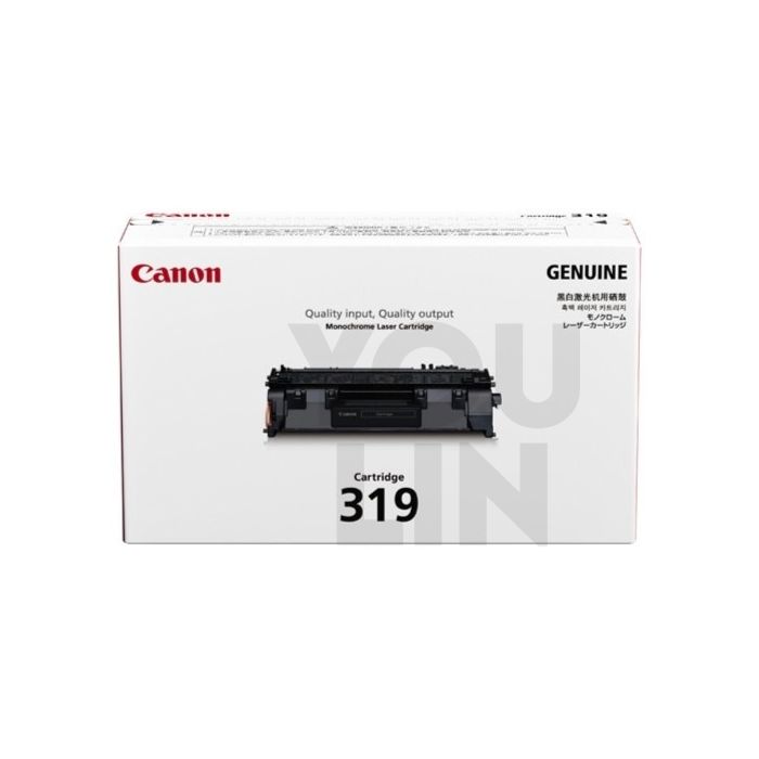 Canon Cartridge 319 Toner Cartridge - 2.1k