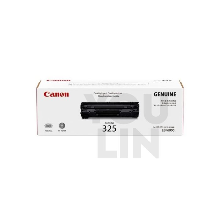 Canon Cartridge 325 Toner Cartridge
