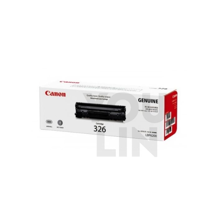 Canon Cartridge 326 Toner Cartridge