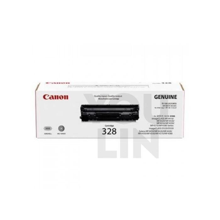 Canon Cartridge 328 Black Toner Cartridge