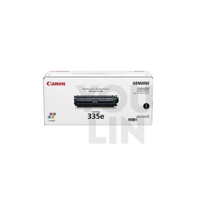 Canon Cartridge 335E Black Toner 7k