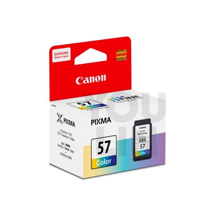 Canon CL-57 Color Ink Cartridge