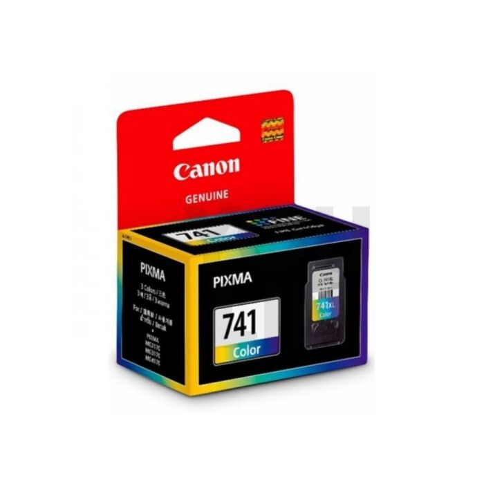 Canon CL-741 Color Ink Cartridge