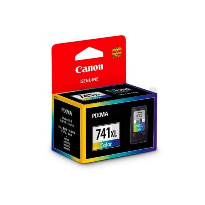 Canon CL-741XL Color Ink Cartridge