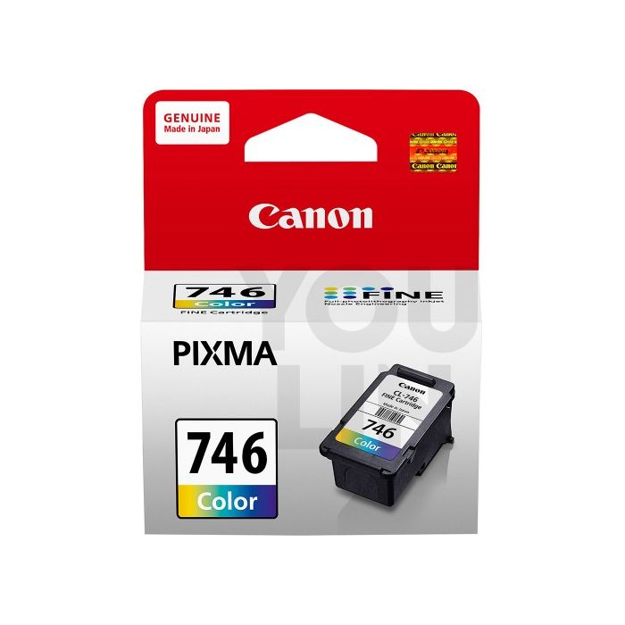 Canon CL-746 Color Ink Cartridge