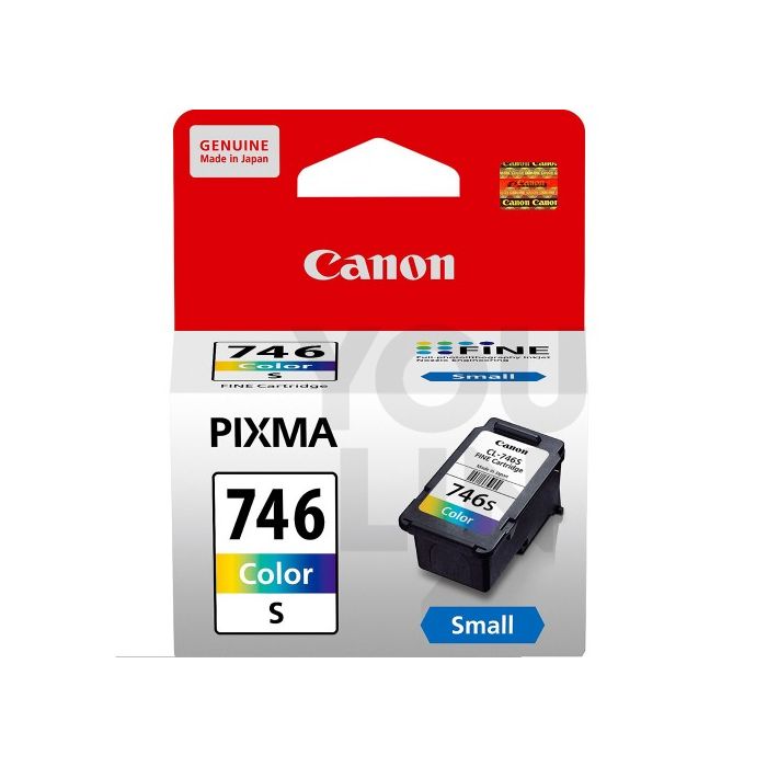 Canon CL-746 S Fine Cartridge Color (6.2 ml)
