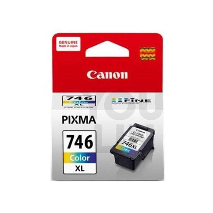 Canon CL-746XL Color Ink Cartridge